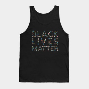 BLACK LIVES MATTER Tank Top